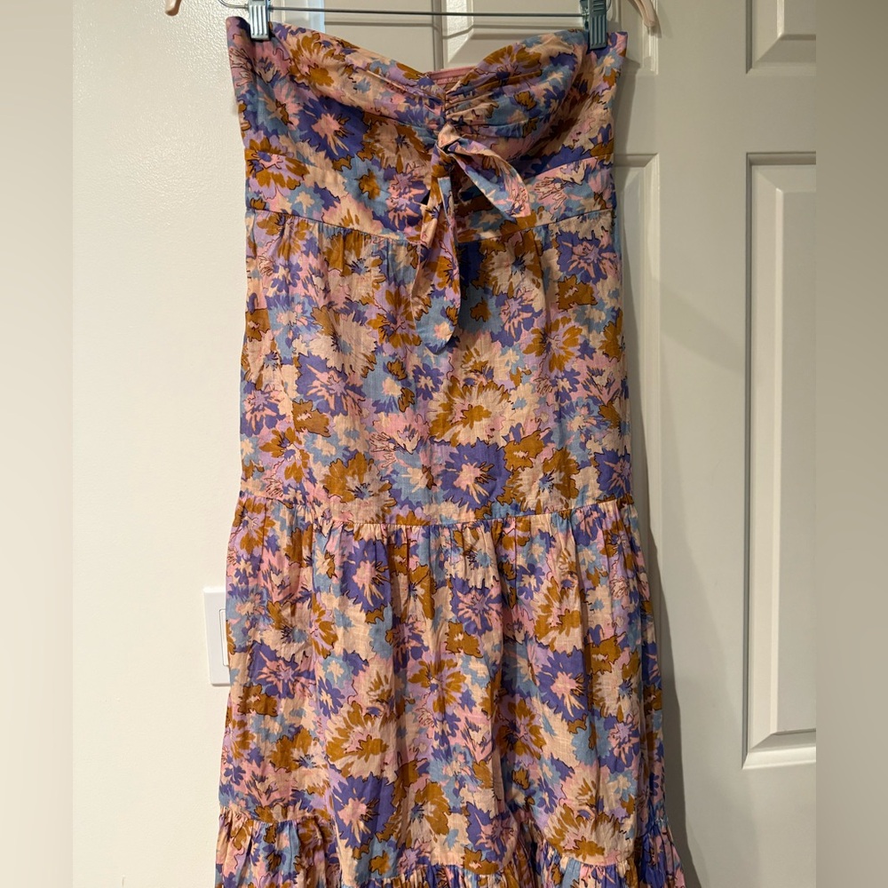 Zimmermann Multicolor Floral Dress - Picture 6 of 16